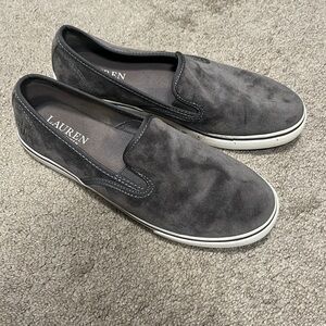 Lauren polo Ralph Lauren slip ok sneakers